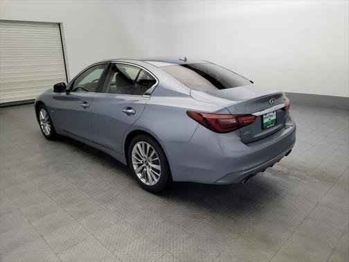 2018 INFINITI Q50 3.0t LUXE