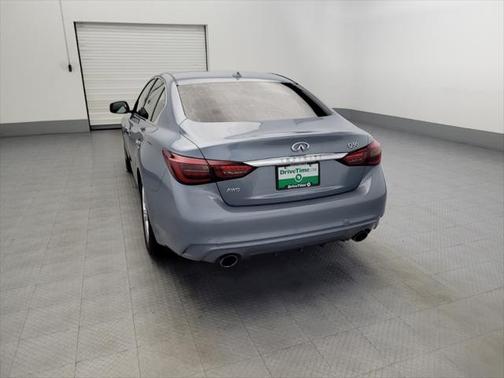 2018 INFINITI Q50 3.0t LUXE