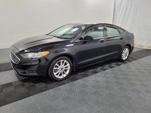 2020 Ford Fusion Hybrid SE