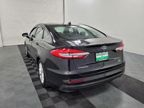 2020 Ford Fusion Hybrid SE
