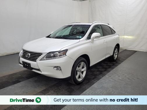2015 Lexus RX 350 Base