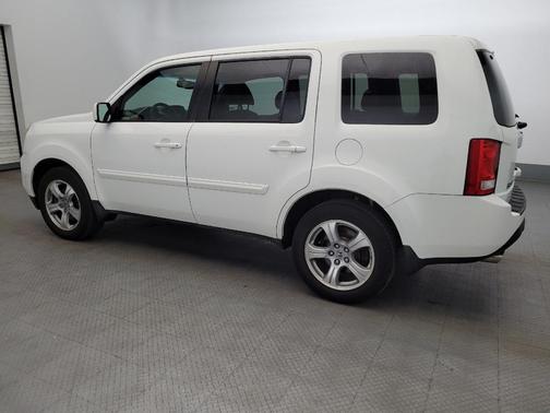 2014 Honda Pilot EX-L