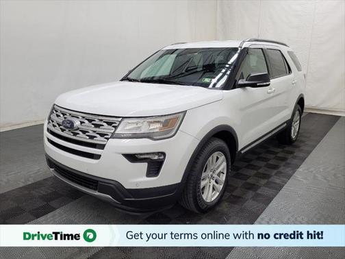 2019 Ford Explorer XLT