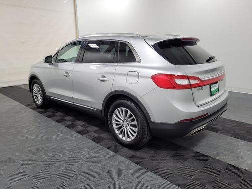 2018 Lincoln MKX Select