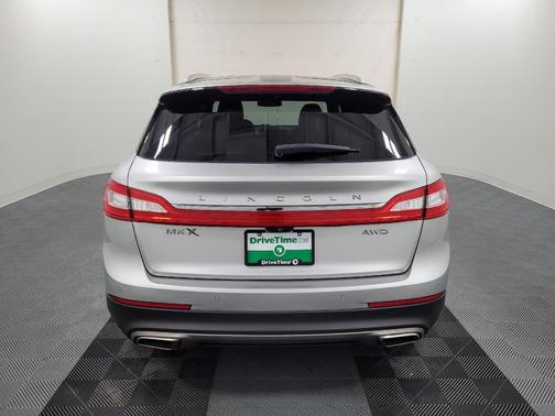2018 Lincoln MKX Select