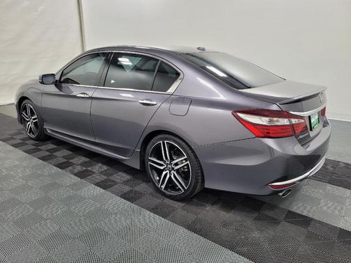2017 Honda Accord Touring V6