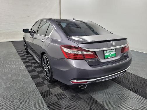 2017 Honda Accord Touring V6