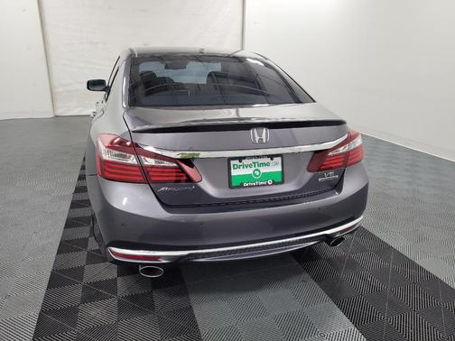 2017 Honda Accord Touring V6