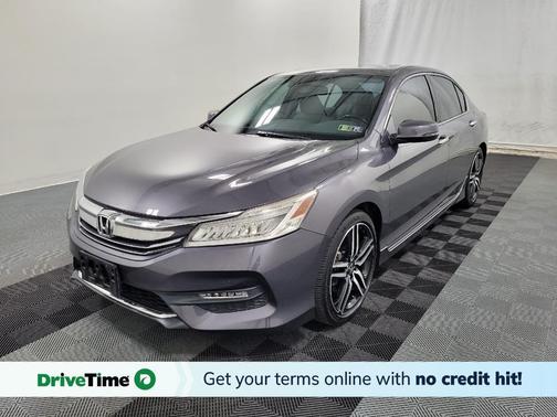 2017 Honda Accord Touring V6