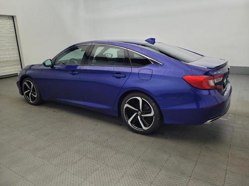 2020 Honda Accord Sport 1.5T