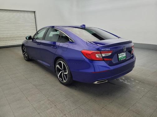 2020 Honda Accord Sport 1.5T