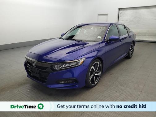 2020 Honda Accord Sport 1.5T