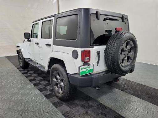 2017 Jeep Wrangler Unlimited Freedom 4x4