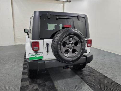 2017 Jeep Wrangler Unlimited Freedom 4x4