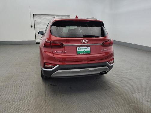 2019 Hyundai SANTA FE Limited 2.0T