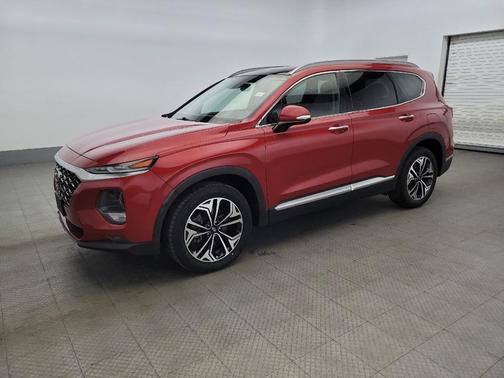 2019 Hyundai SANTA FE Limited 2.0T