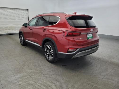 2019 Hyundai SANTA FE Limited 2.0T