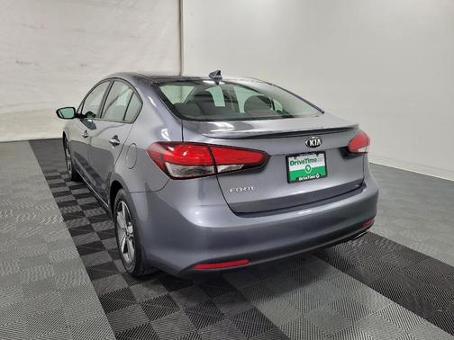 Phantom Gray 2018 Kia Forte S