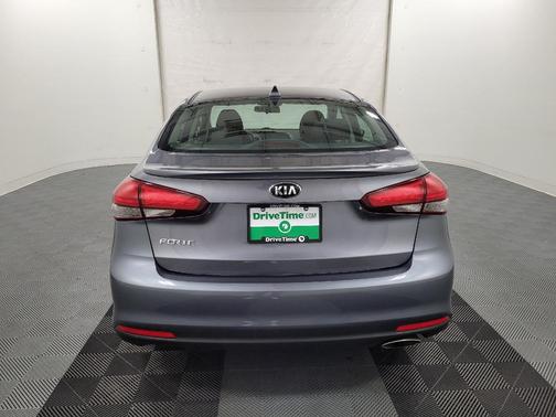 Phantom Gray 2018 Kia Forte S