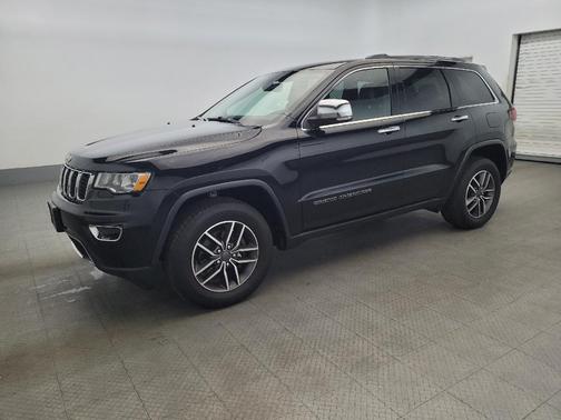 2020 Jeep Grand Cherokee Limited
