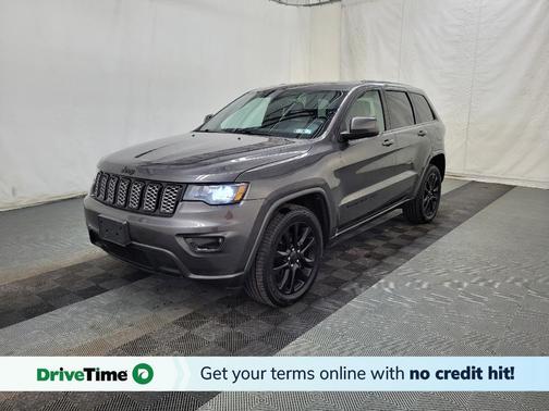 2020 Jeep Grand Cherokee Altitude