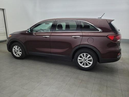 2020 Kia Sorento LX