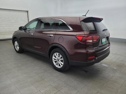 2020 Kia Sorento LX