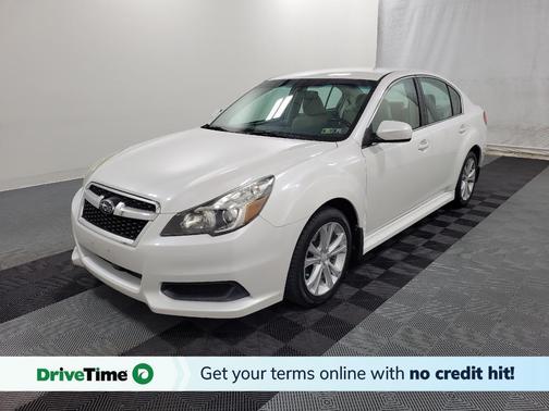 2013 Subaru Legacy Premium