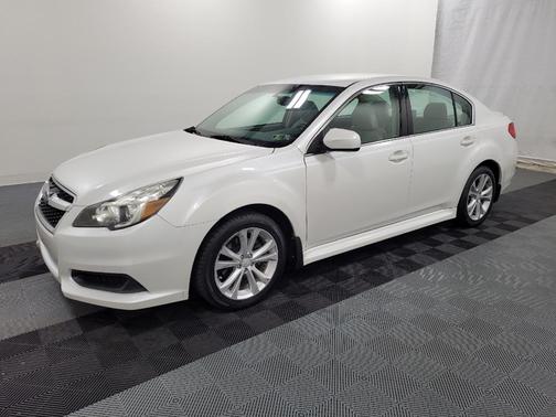 2013 Subaru Legacy Premium