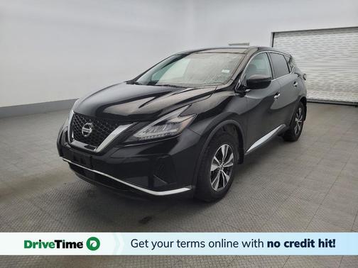2019 Nissan Murano S