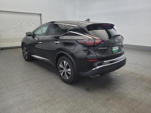 2019 Nissan Murano S