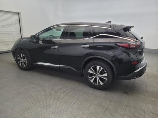 2019 Nissan Murano S
