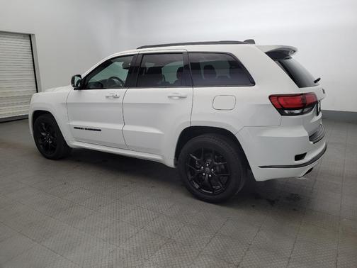 2020 Jeep Grand Cherokee Limited X