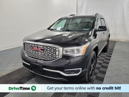 2018 GMC Acadia Denali