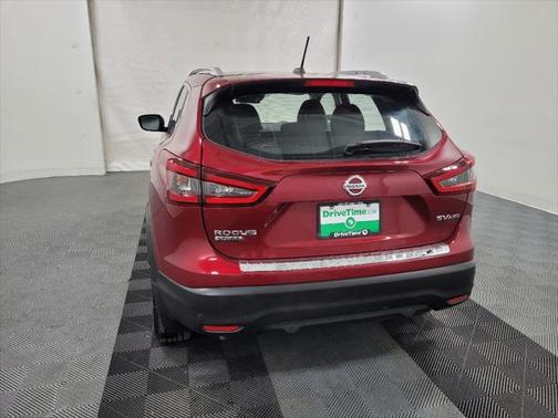 2021 Nissan Rogue Sport SV