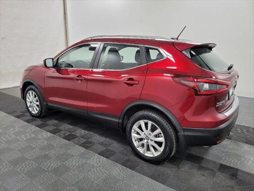 2021 Nissan Rogue Sport SV