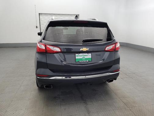 2019 Chevrolet Equinox Premier w/2LZ