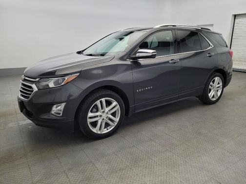 2019 Chevrolet Equinox Premier w/2LZ