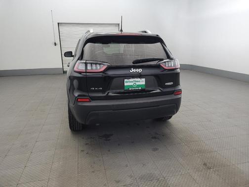 2021 Jeep Cherokee Latitude