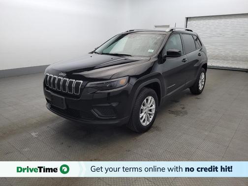 2021 Jeep Cherokee Latitude