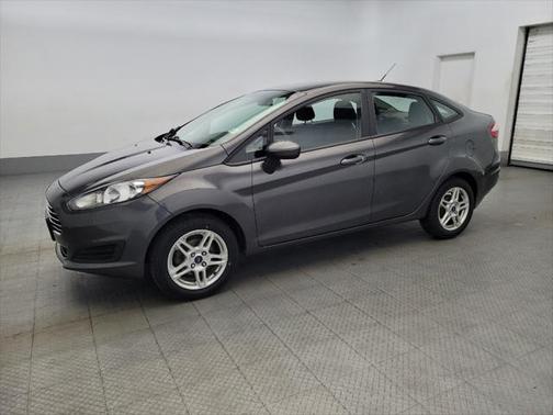 2018 Ford Fiesta SE