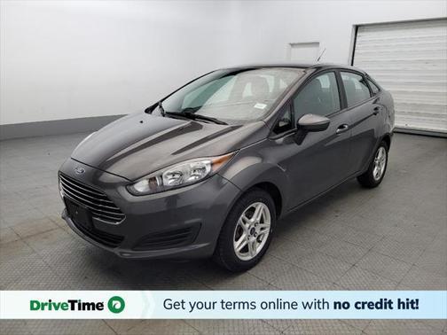 2018 Ford Fiesta SE