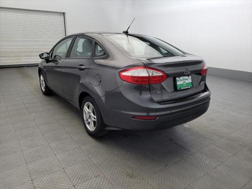 2018 Ford Fiesta SE