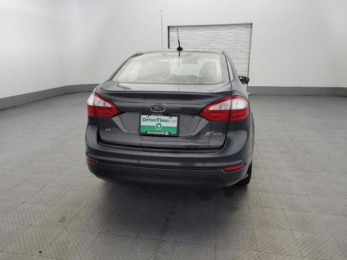 2018 Ford Fiesta SE