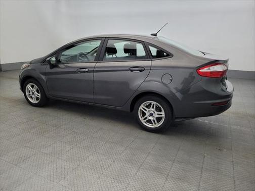 2018 Ford Fiesta SE