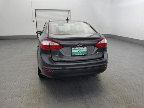 2018 Ford Fiesta SE