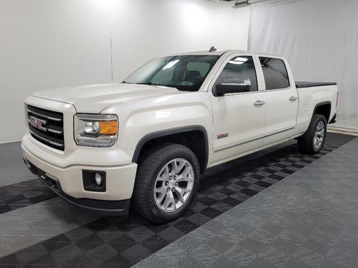 2014 GMC Sierra 1500 SLT