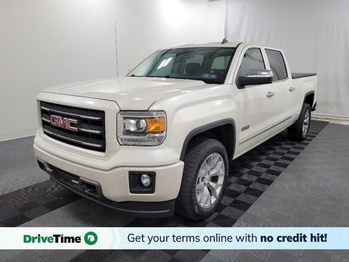 2014 GMC Sierra 1500 SLT