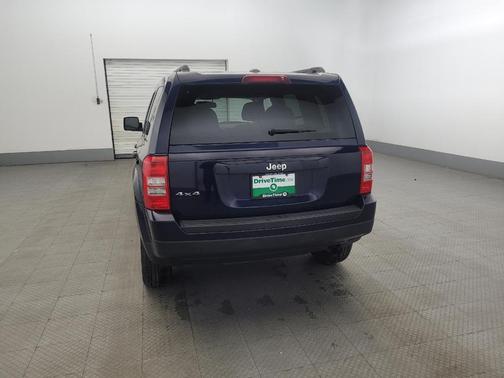 2017 Jeep Patriot Sport