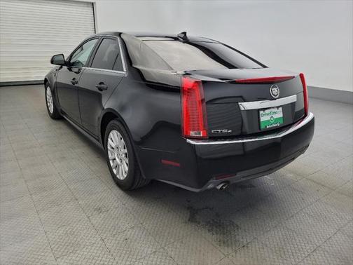 2013 Cadillac CTS Luxury